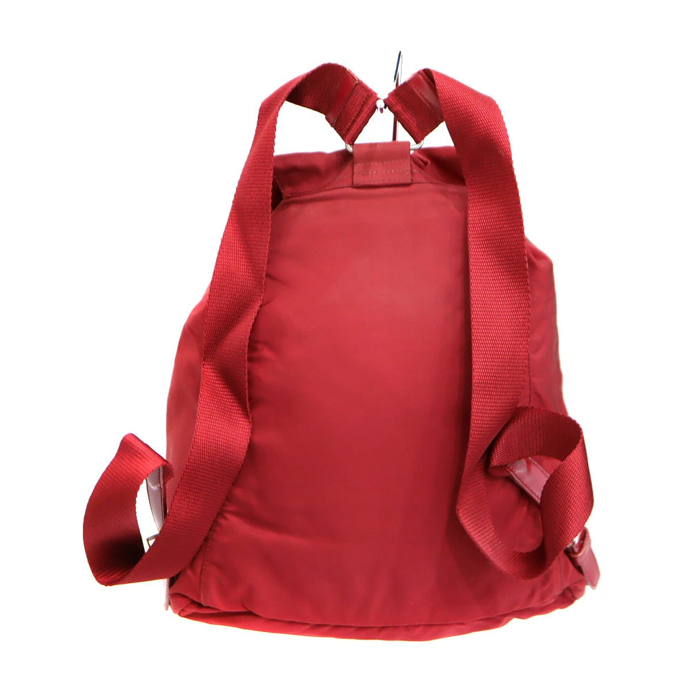 Prada Backpack Red - Picture 2 of 8